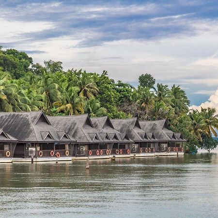 Hotel Club Mahindra Ashtamudi Nīndakara Zewnętrze zdjęcie