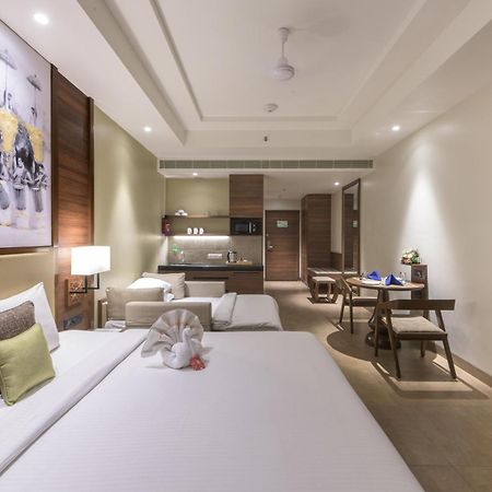 Hotel Club Mahindra Ashtamudi Nīndakara Zewnętrze zdjęcie