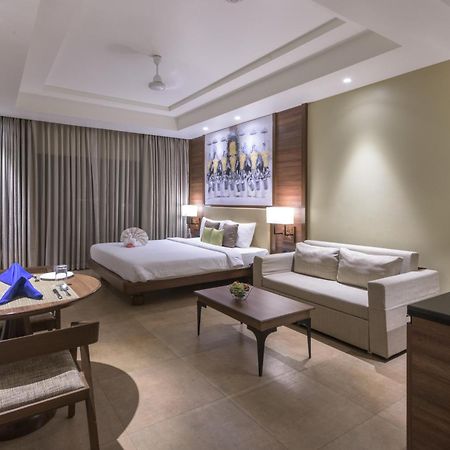 Hotel Club Mahindra Ashtamudi Nīndakara Zewnętrze zdjęcie