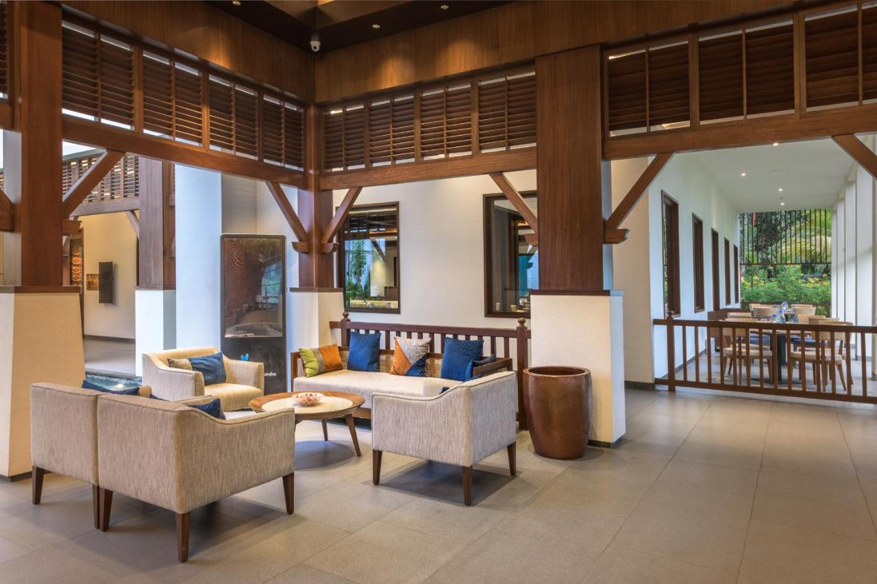 Hotel Club Mahindra Ashtamudi Nīndakara Zewnętrze zdjęcie