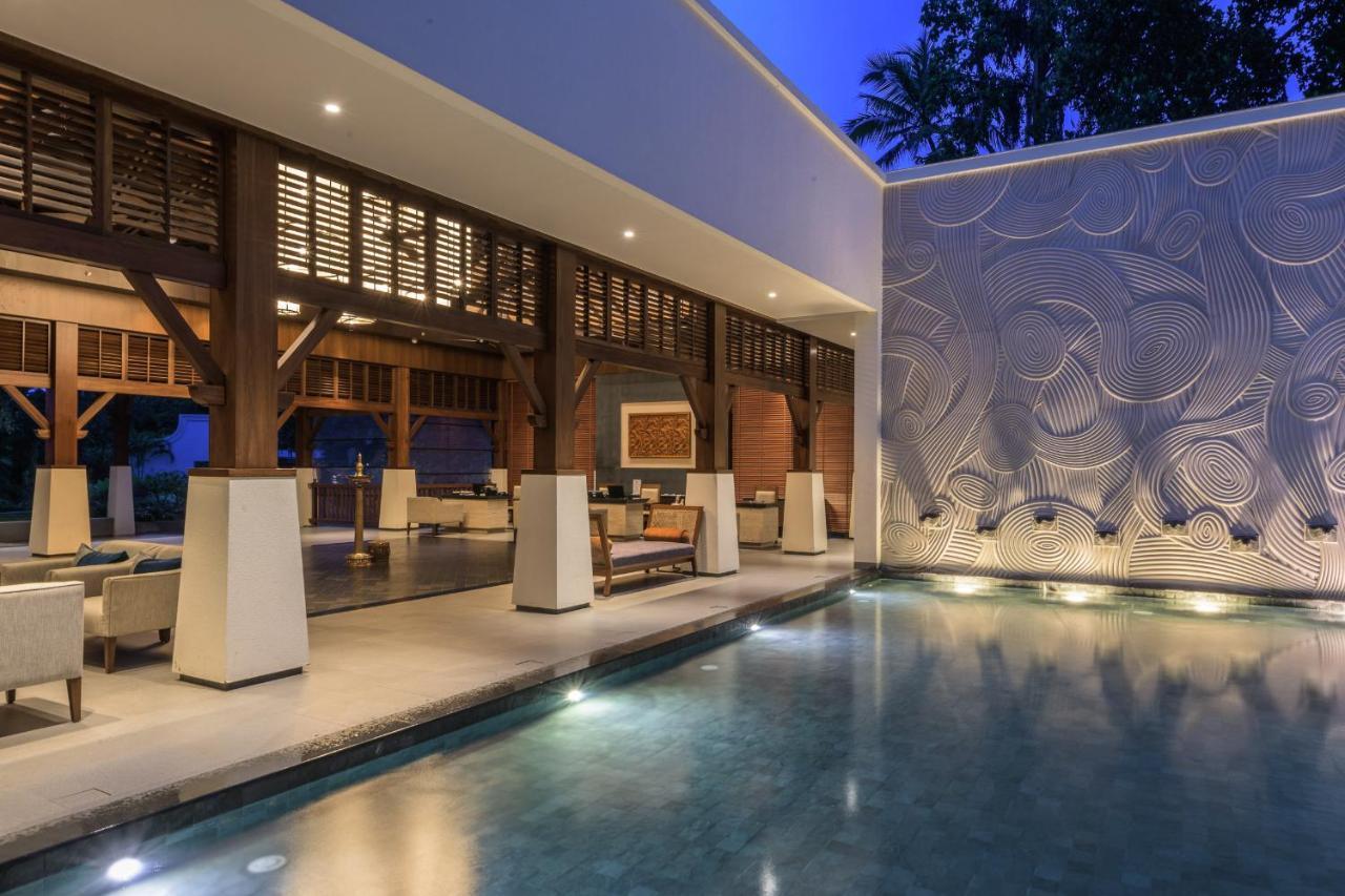 Hotel Club Mahindra Ashtamudi Nīndakara Zewnętrze zdjęcie
