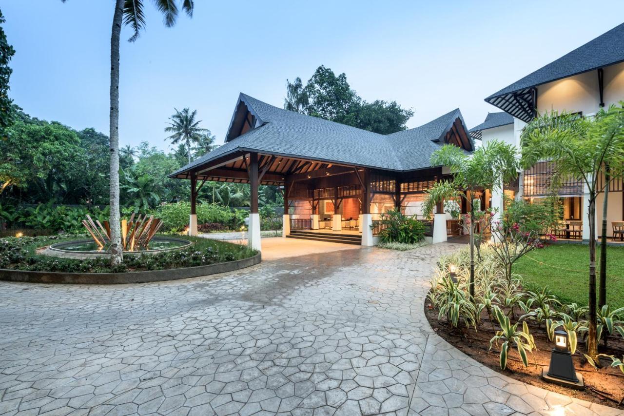 Hotel Club Mahindra Ashtamudi Nīndakara Zewnętrze zdjęcie