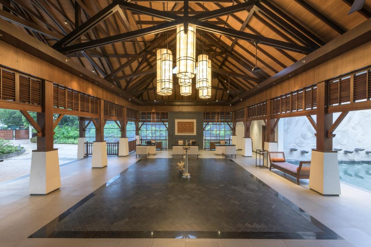 Hotel Club Mahindra Ashtamudi Nīndakara Zewnętrze zdjęcie