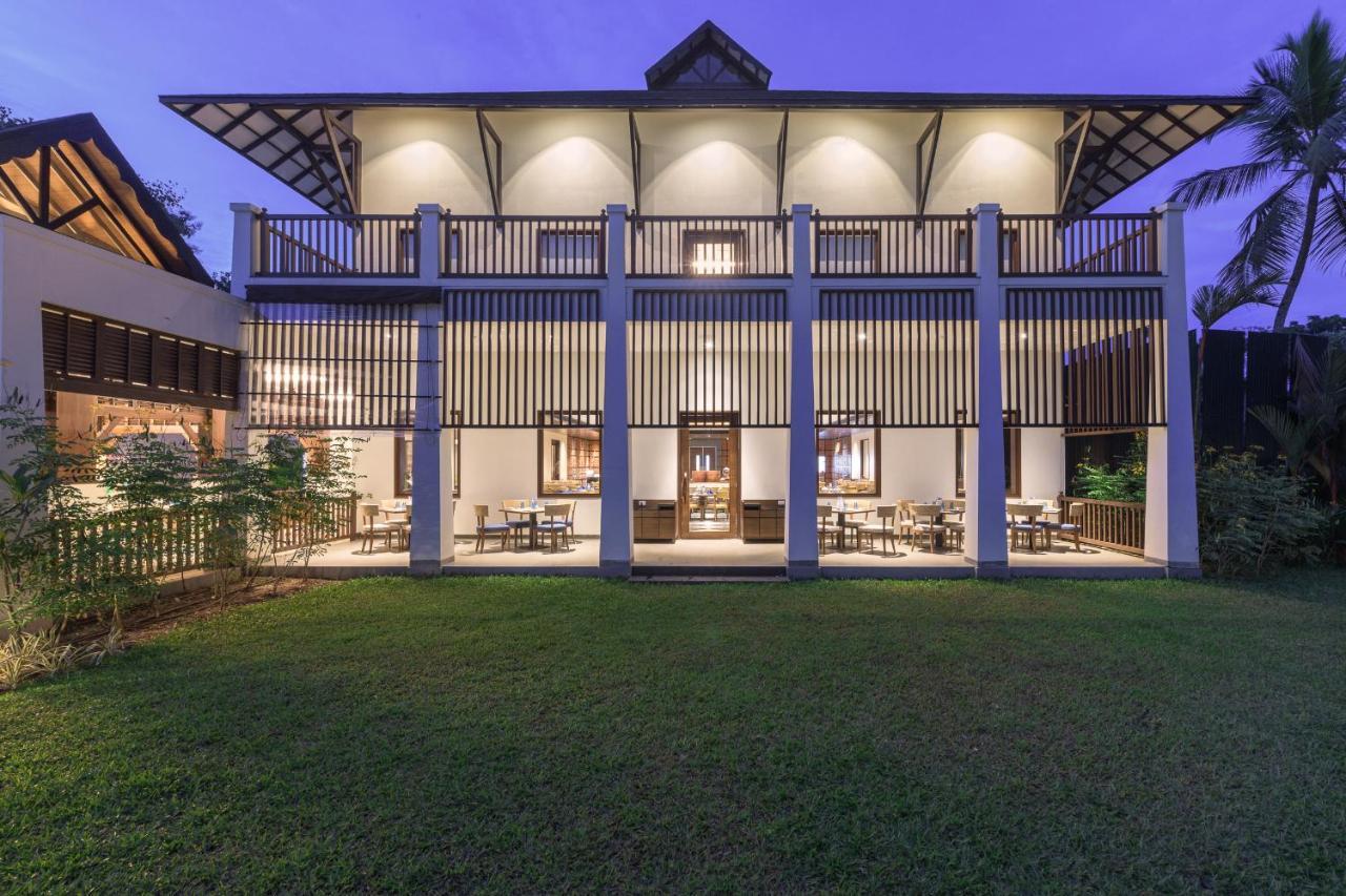 Hotel Club Mahindra Ashtamudi Nīndakara Zewnętrze zdjęcie
