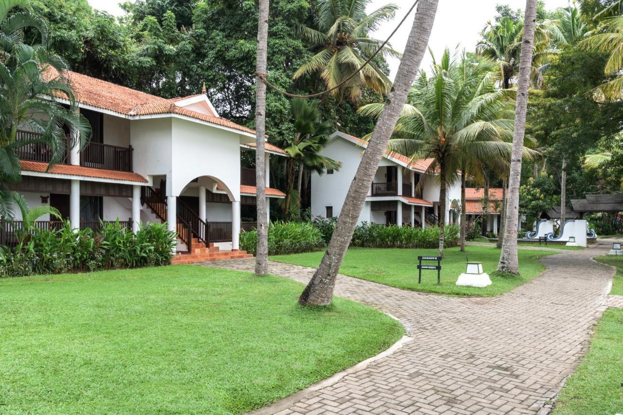 Hotel Club Mahindra Ashtamudi Nīndakara Zewnętrze zdjęcie