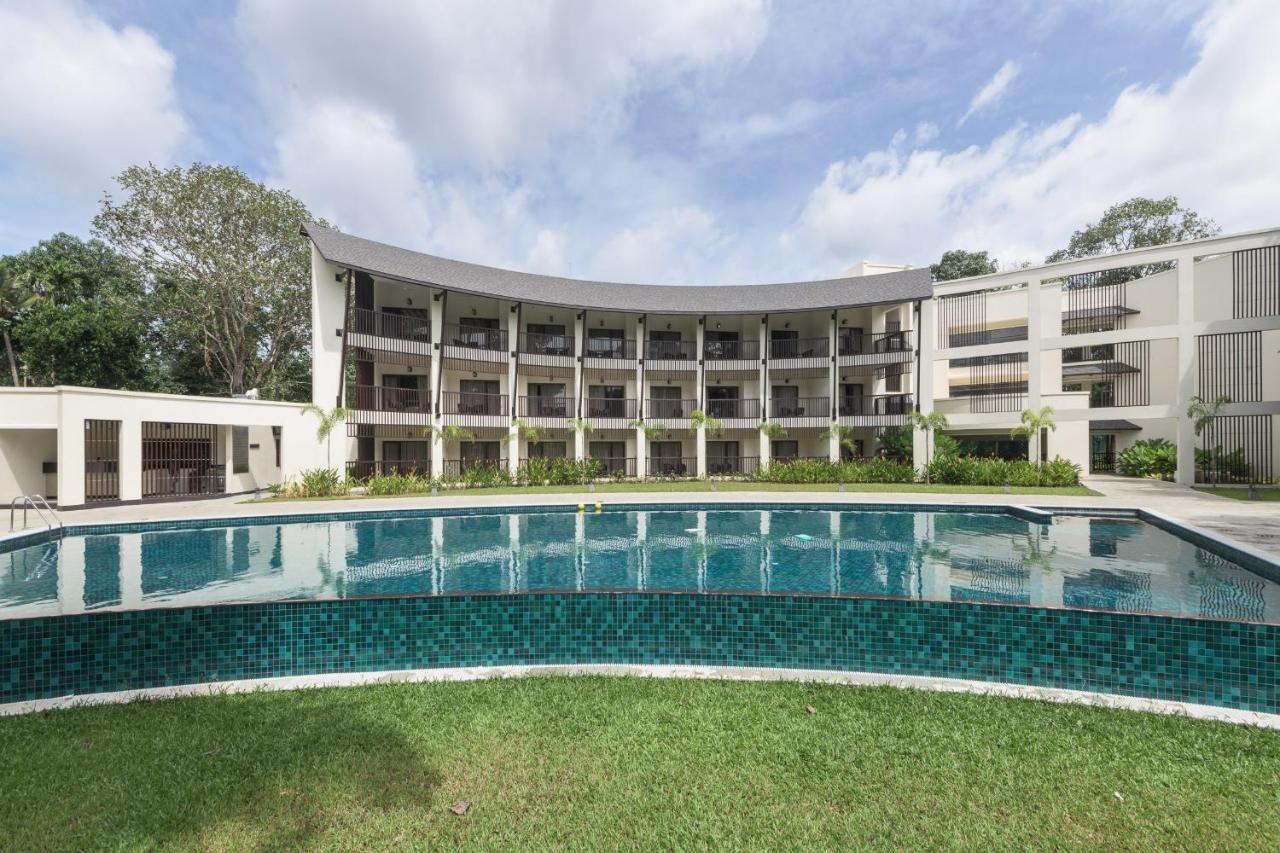 Hotel Club Mahindra Ashtamudi Nīndakara Zewnętrze zdjęcie