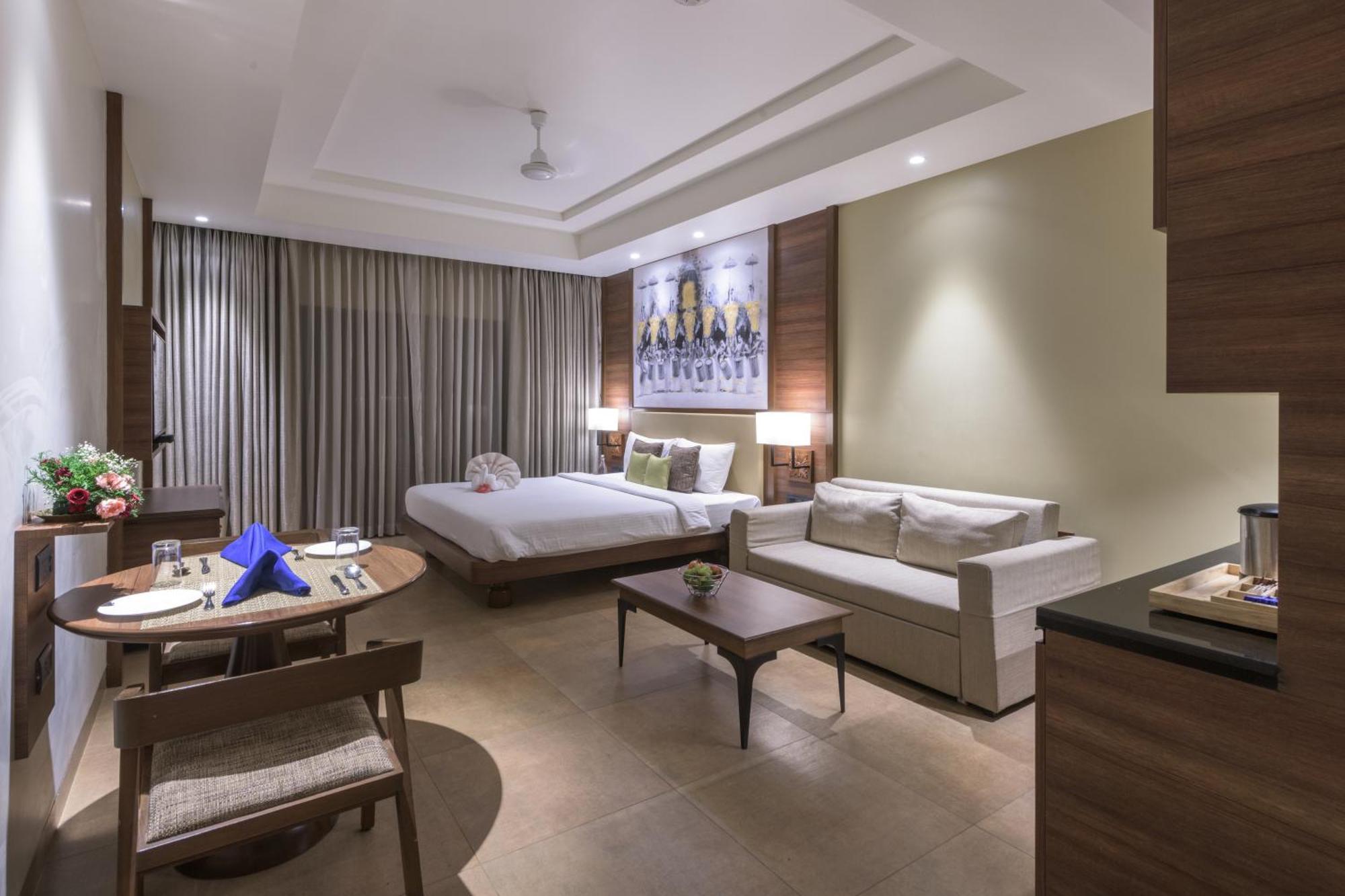 Hotel Club Mahindra Ashtamudi Nīndakara Zewnętrze zdjęcie