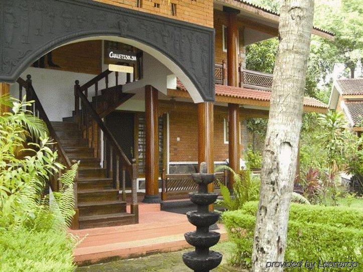 Hotel Club Mahindra Ashtamudi Nīndakara Zewnętrze zdjęcie