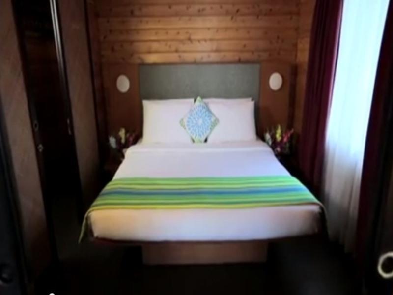 Hotel Club Mahindra Ashtamudi Nīndakara Zewnętrze zdjęcie