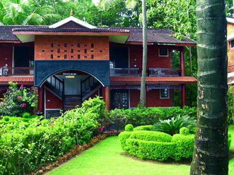 Hotel Club Mahindra Ashtamudi Nīndakara Zewnętrze zdjęcie