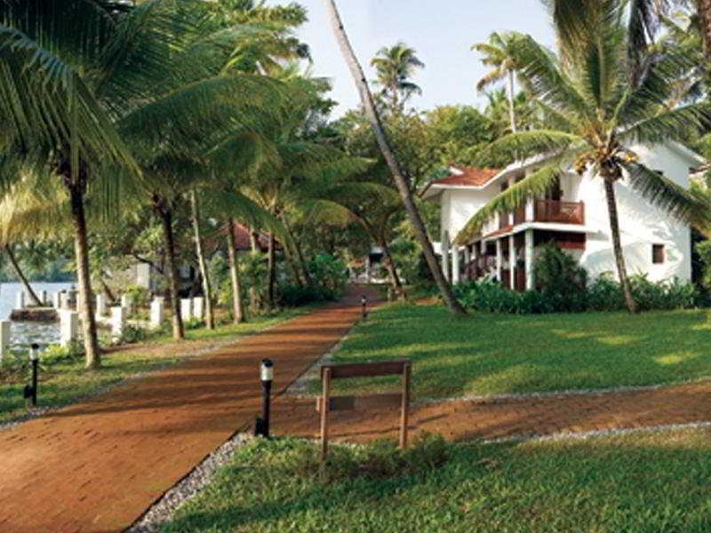 Hotel Club Mahindra Ashtamudi Nīndakara Zewnętrze zdjęcie