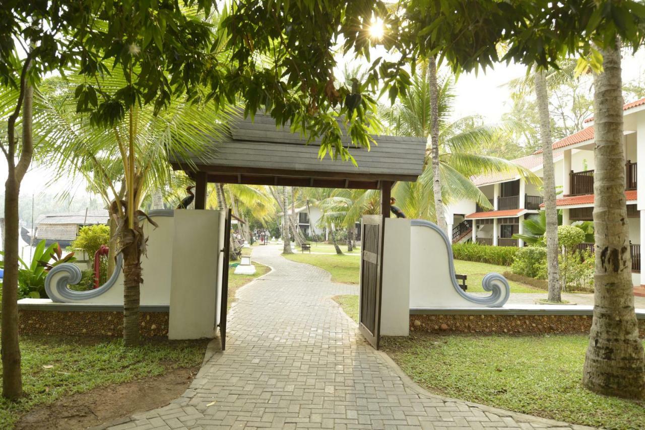 Hotel Club Mahindra Ashtamudi Nīndakara Zewnętrze zdjęcie